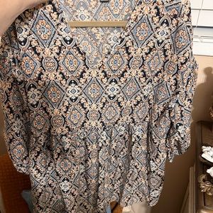 Brand new plus size top